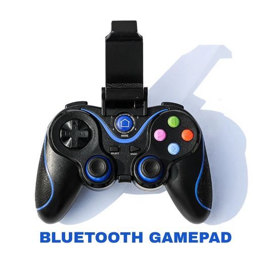 Wireless Bluetooth Gamepad Game Controller For IOS Android Mobile Smartphones Tablet