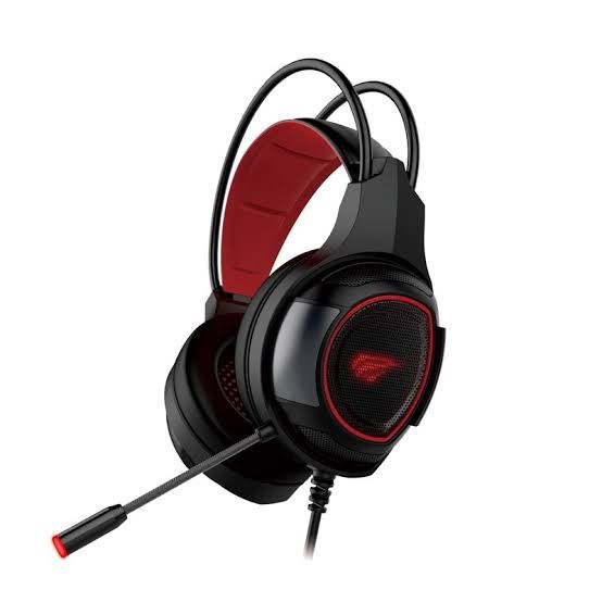 Havit Gaming Headset With Noise-cancelling Mic H656d