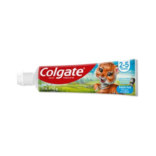 Toothpaste For Kids (2-5 Years) 3pcs
