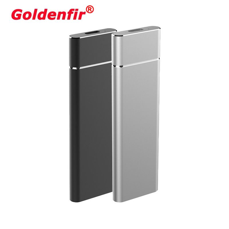 To USB 3.0  SSD Adapter HD Box Portable SSD Hard Disk Case  Support 22*30/42/60/80MM M.2 SSD