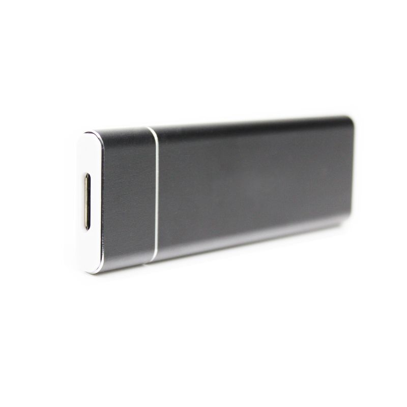 To USB 3.0  SSD Adapter HD Box Portable SSD Hard Disk Case  Support 22*30/42/60/80MM M.2 SSD