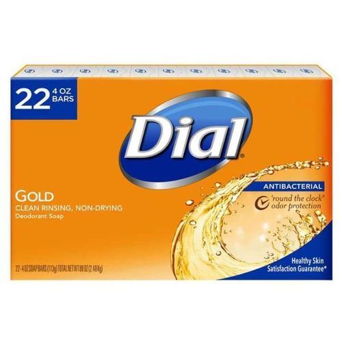 Antibacterial Deodorant Soap (22in1)x2