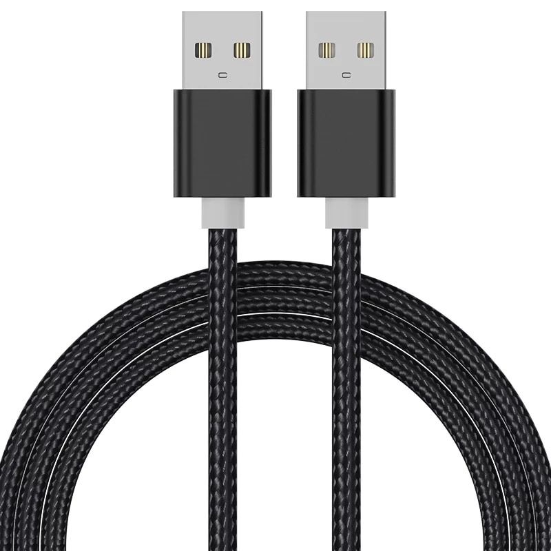 Data Cable Hard Drive Cable  USB To USB Male To Male Cable