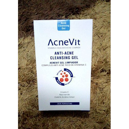 Vitamin C Rich Anti-Acne Cleansing Gel -200ml