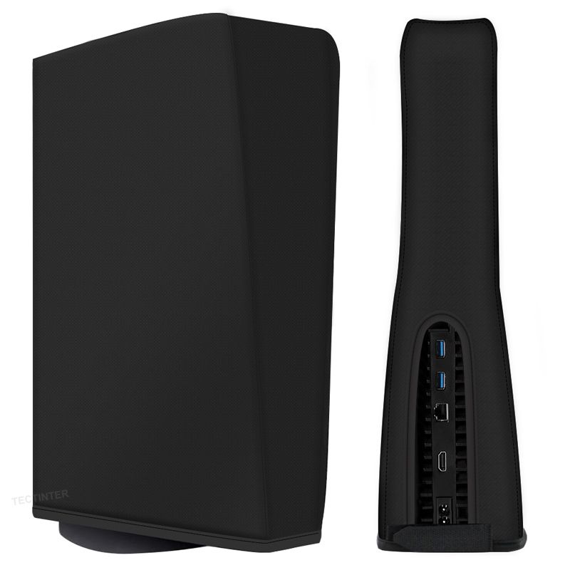 Soft Dustproof Cover Case For PS5 Disk/Digital Console Skin