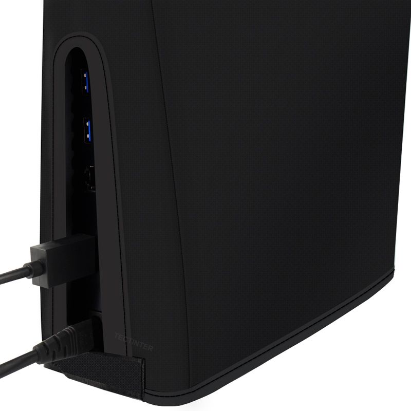 Soft Dustproof Cover Case For PS5 Disk/Digital Console Skin