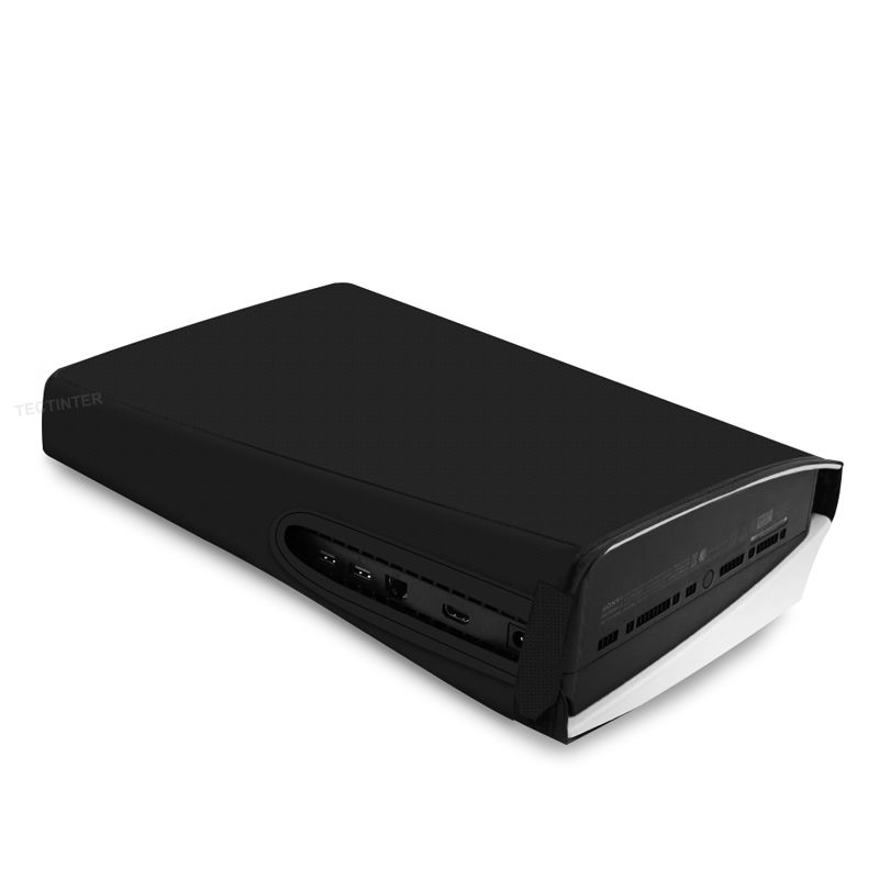 Soft Dustproof Cover Case For PS5 Disk/Digital Console Skin