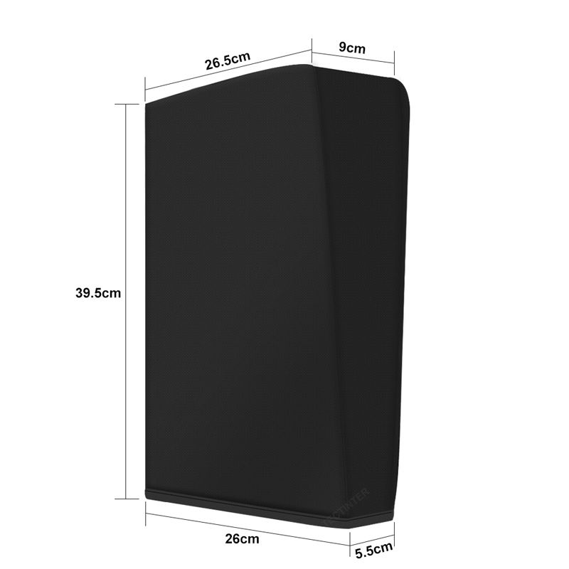 Soft Dustproof Cover Case For PS5 Disk/Digital Console Skin