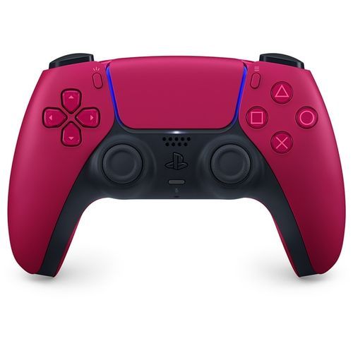 PS5 Controller- DualSense Wireless Pad- PlayStation 5- Cosmic Red