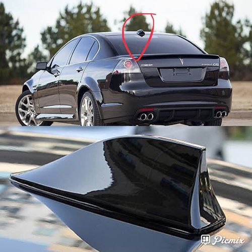 Universal Car Shark Fin