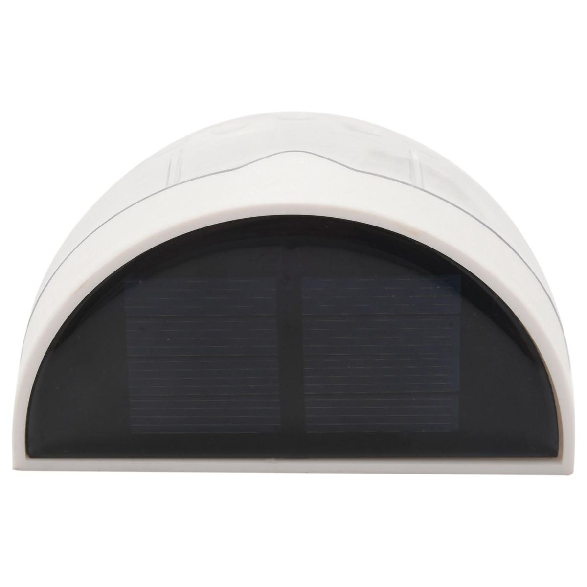 Solar Fence Light 6 LED Decoration Light for Pathway Drivewa