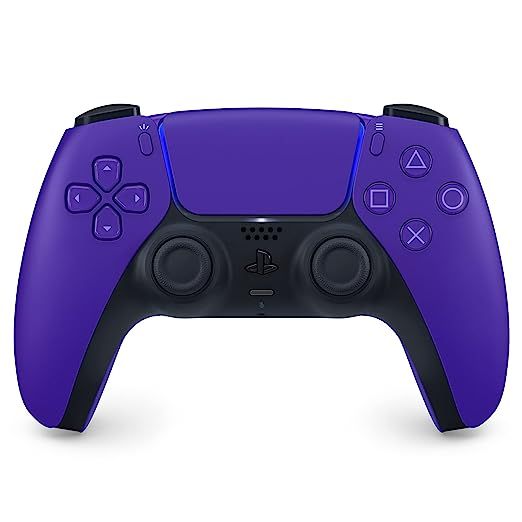 PS5 Controller - Galactic Purple