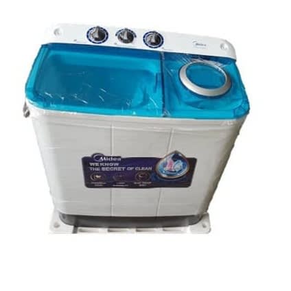 8kg Twin Tub Washing Machine With Spinner