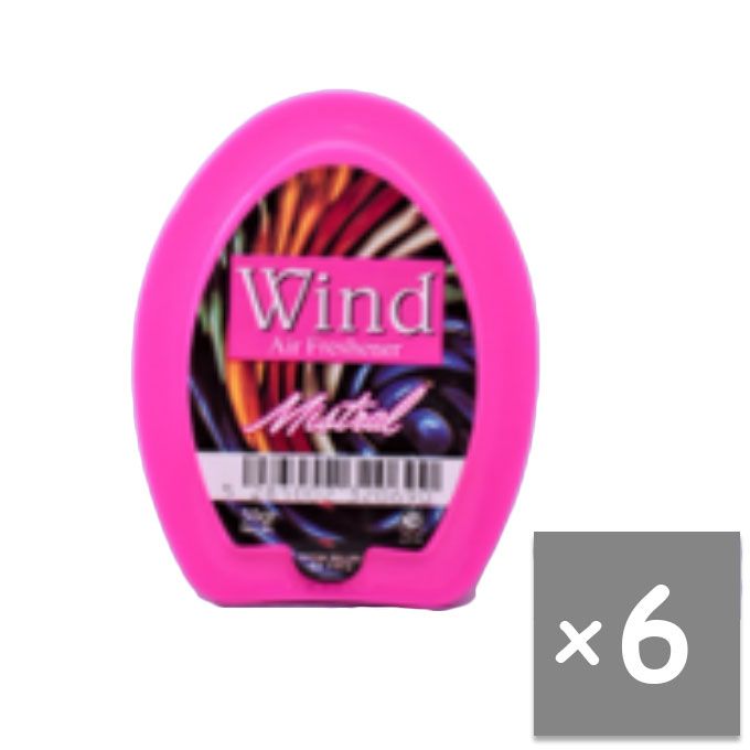 Gel Mistral Oval 50g x6