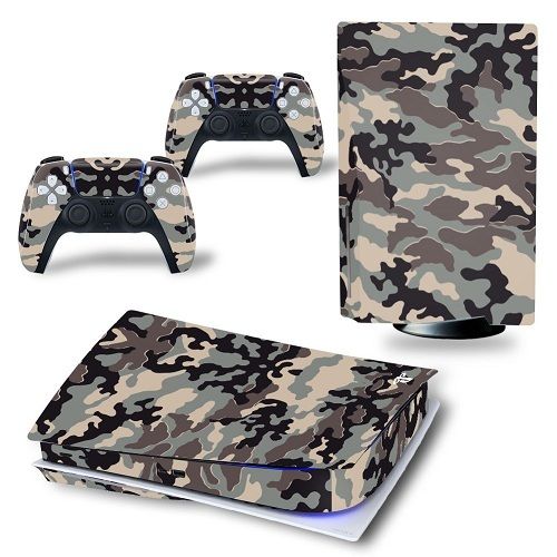 PS5 Console And Controller Sticker