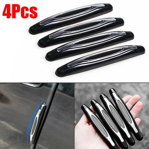 4-piece Door Edge, Door Protector, General Car Door Side Protector