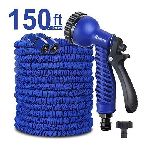150FT Magic Stretch Flexible Expandable Garden Hose Pipe