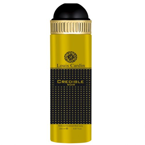Credible Body Spray 200ml