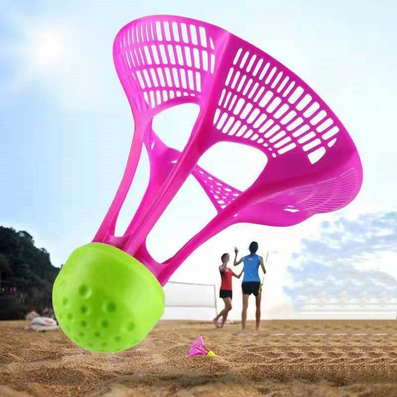 3Pcs Windproof Badminton Outdoor Badminton
