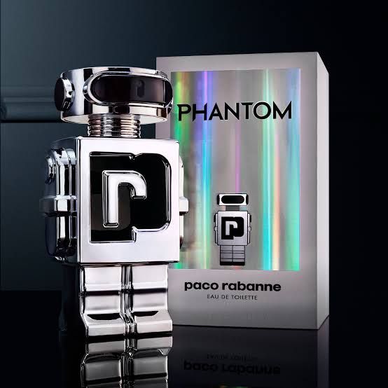 Phantom Men EDT_100ml Perfume