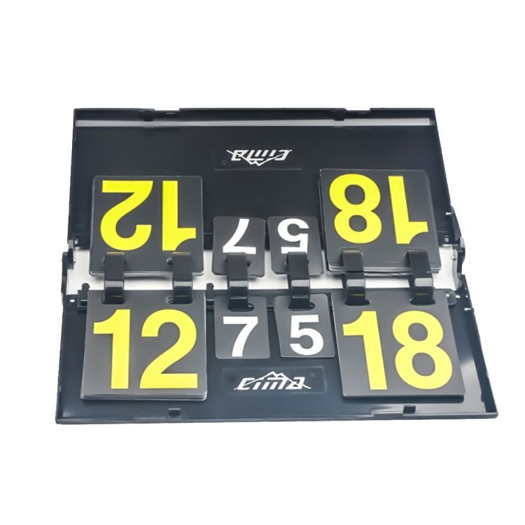 Basketball Branch Basketball Scoreboard