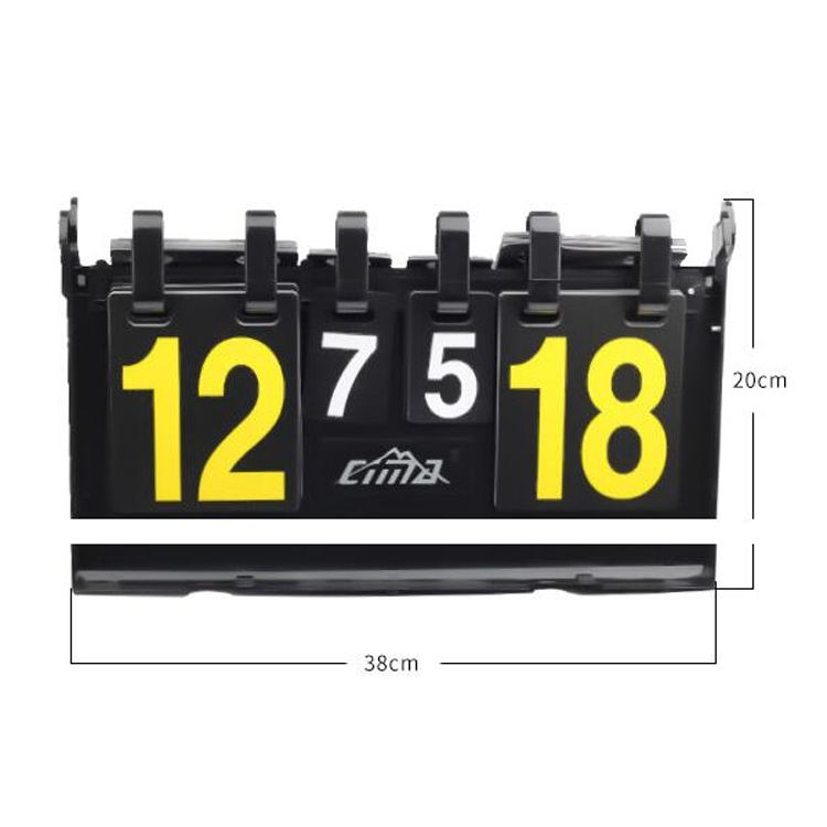 Basketball Branch Basketball Scoreboard