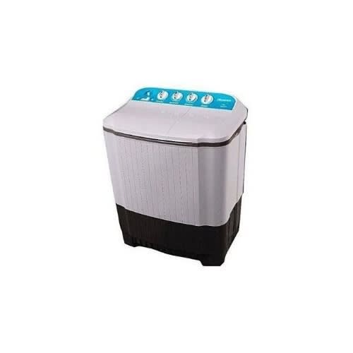 Wm Wsja 551 Twin Tub 5kg Top Loader Washing Machine