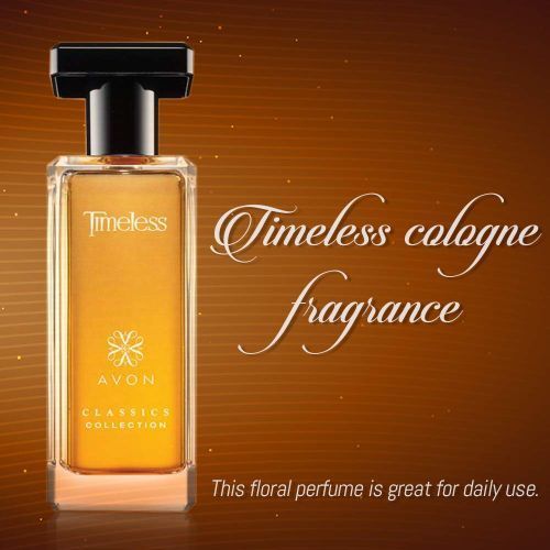 Timeless Cologne Spray 50ml