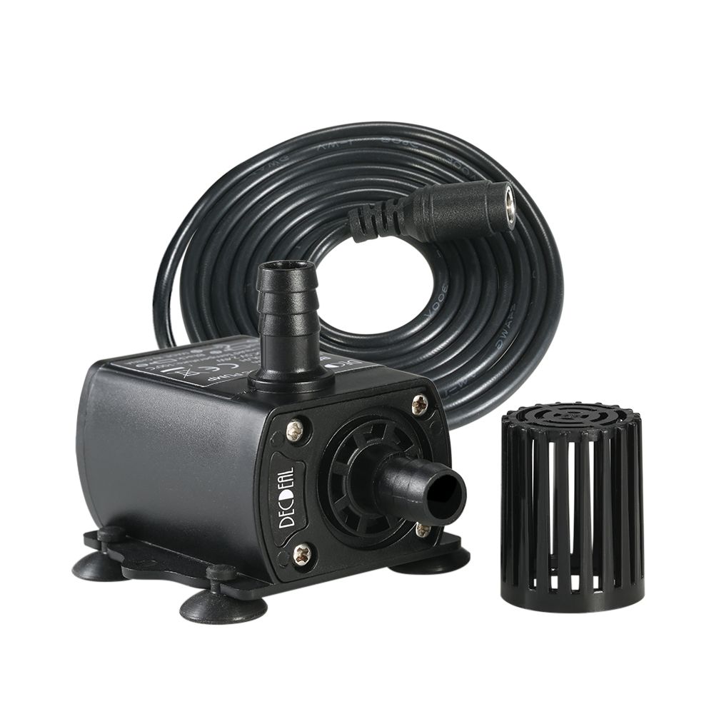 Ultra-quiet Mini DC12V 6W Brushless Water Pump With
