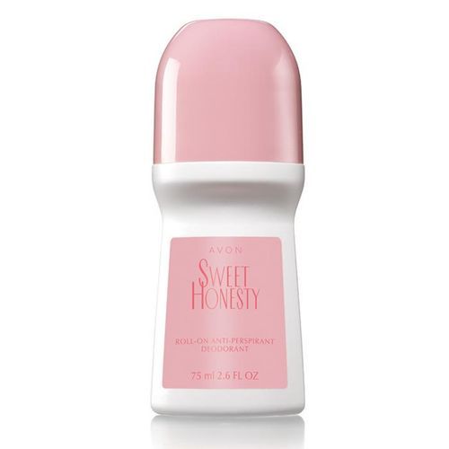 Sweet Honesty Roll-On Antiperspirant Deodorant X2