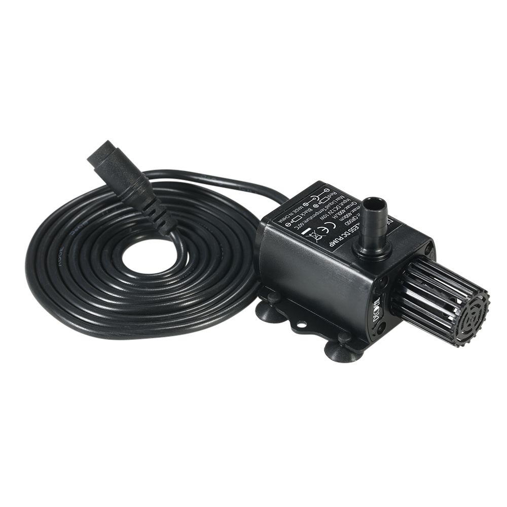 Ultra-quiet Mini DC12V 10W Brushless Water Pump