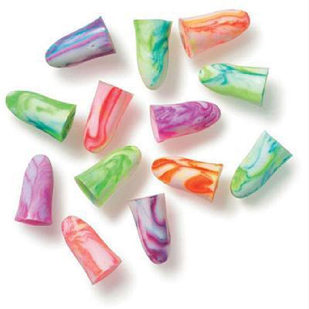 1pcs Foam Soft Ear Plugs Noise Reduction Earplugs Protetor