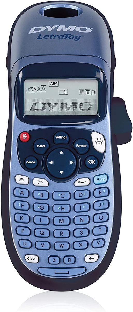 Letratag  LT100H Hand Held  Label Maker