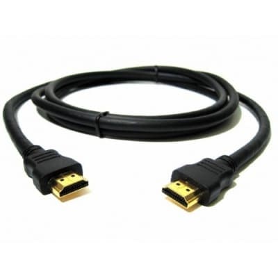 Hdmi Cable-black