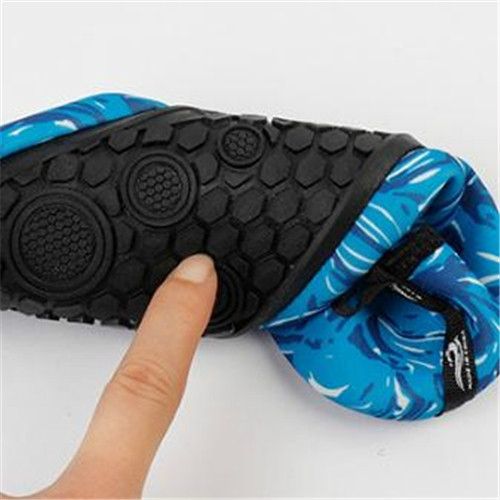 Nylon Non-slip Warm Diving Socks
