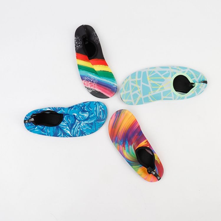 Nylon Non-slip Warm Diving Socks