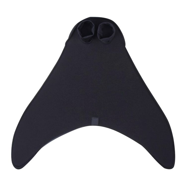 Adult Conjoined Whale Tail Fins
