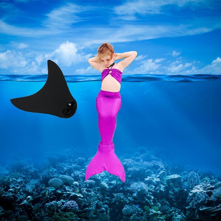 Adult Conjoined Whale Tail Fins