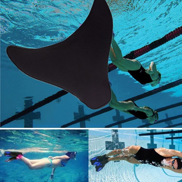 Adult Conjoined Whale Tail Fins