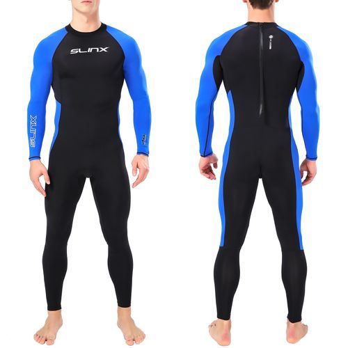 Quick Dry Diving Wetsuit UV Protection One Piece Long