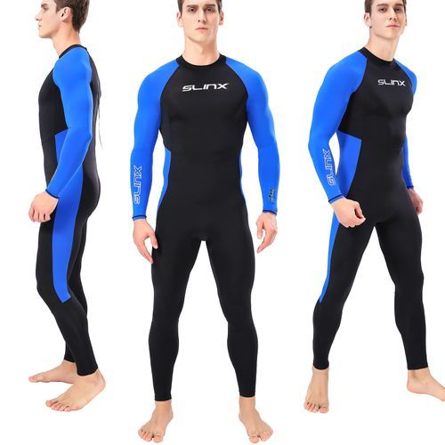 Quick Dry Diving Wetsuit UV Protection One Piece Long