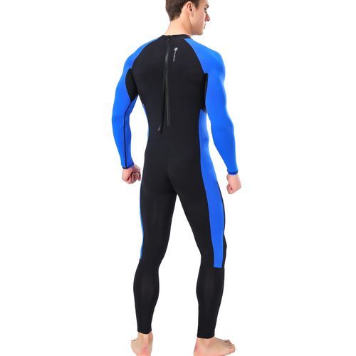 Quick Dry Diving Wetsuit UV Protection One Piece Long