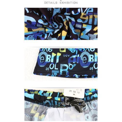 Men Swimming Trunks Shorts Surfing Drifting SPA Man Boxers