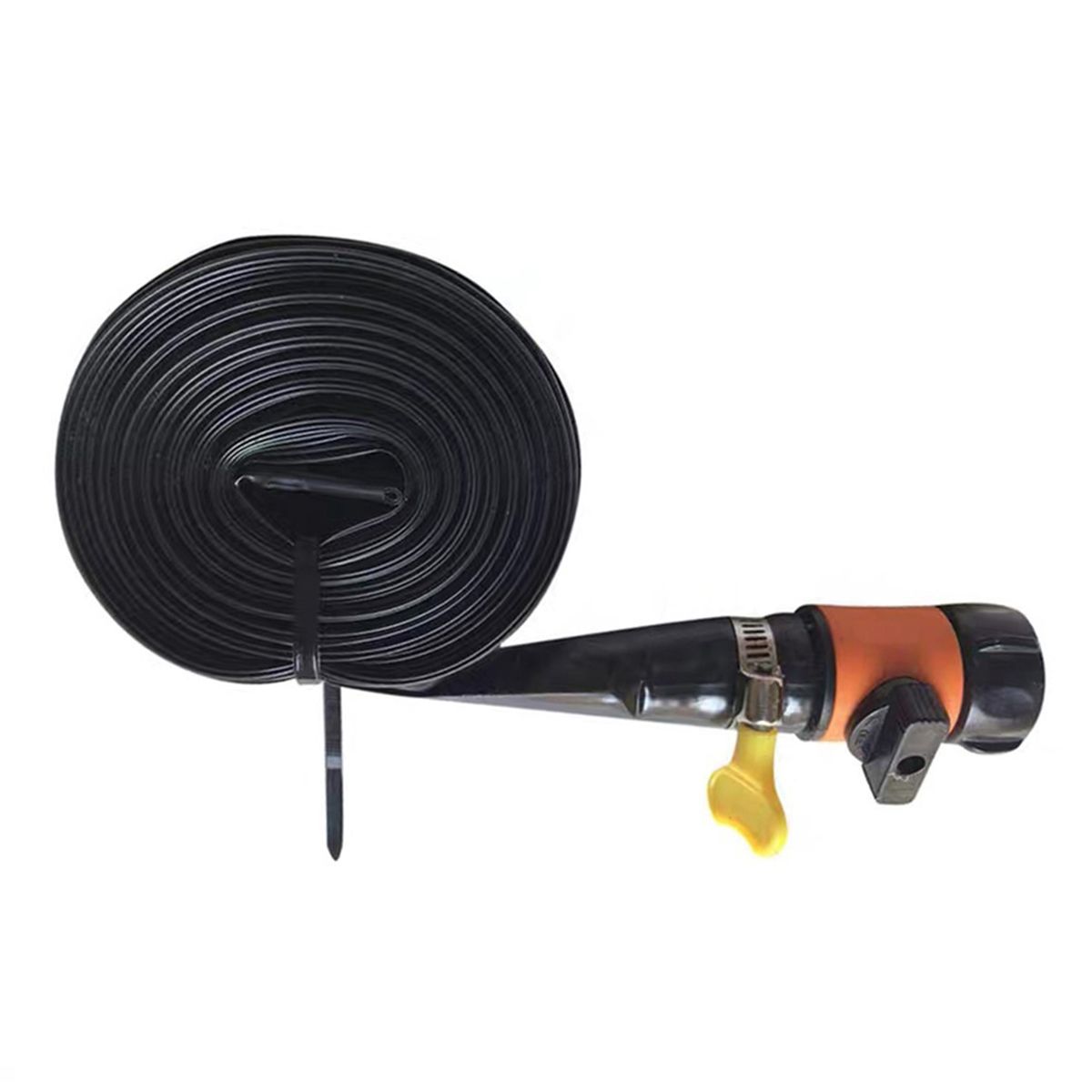 12 Meters Trampline Sprinkler - Heavy Duty Hose Kids Fun