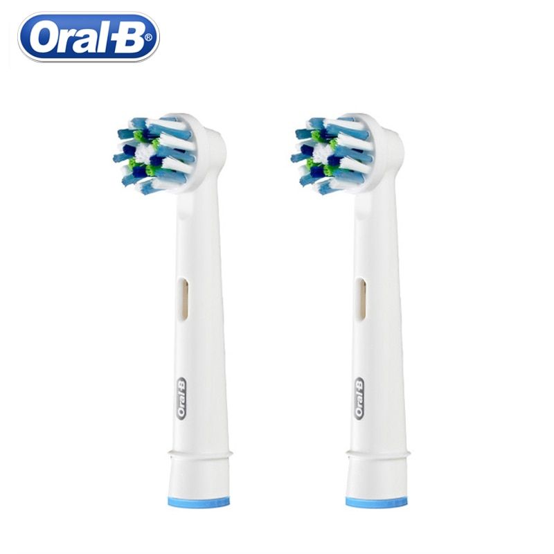 Oral B Toothbrush Head Replacement Brush Heads For Oral B Electric Toothbrush Deep Clean Teeth