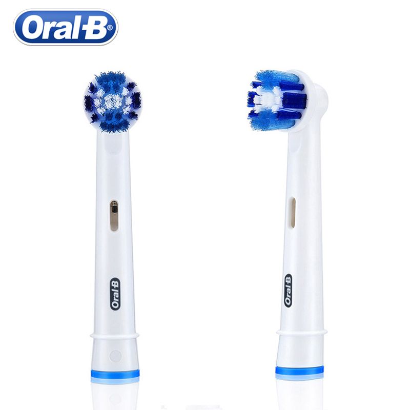 Oral B Toothbrush Head Replacement Brush Heads For Oral B Electric Toothbrush Deep Clean Teeth