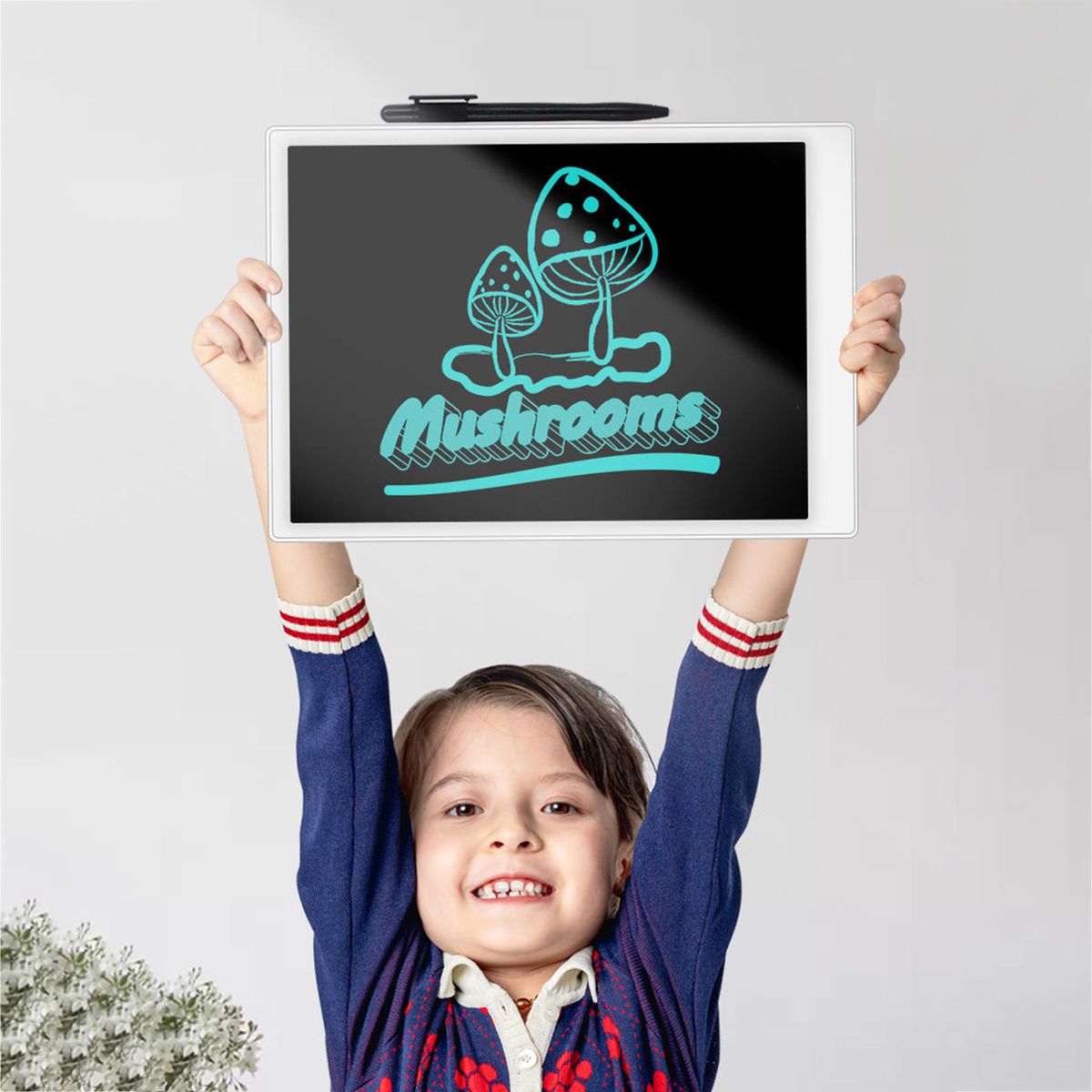 10 Inch LCD Writing Tablet Erasable Drawing Board