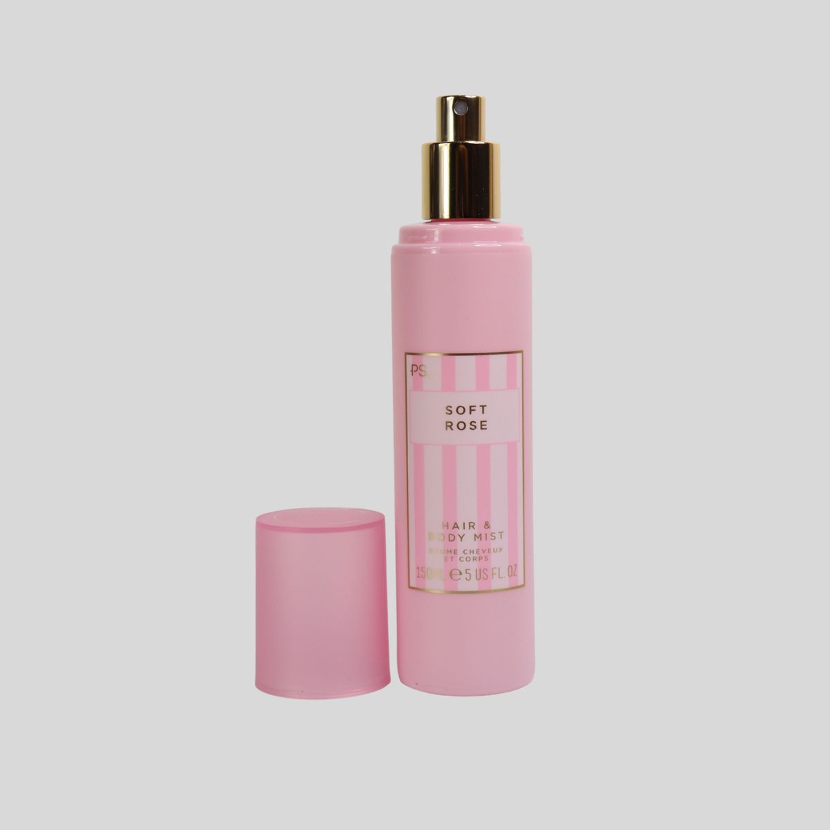 PS... Soft Rose Hair & Body Mist 150ml