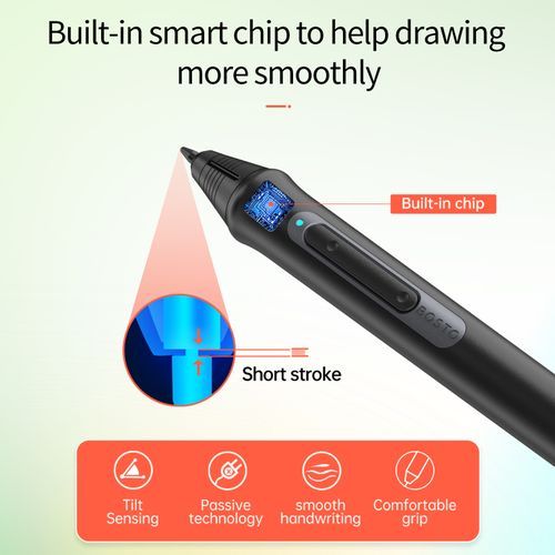 12HD-A H-IPS LCD Graphics Drawing Tablet Monitor 11.6 Inch Size 1366x768 8192
