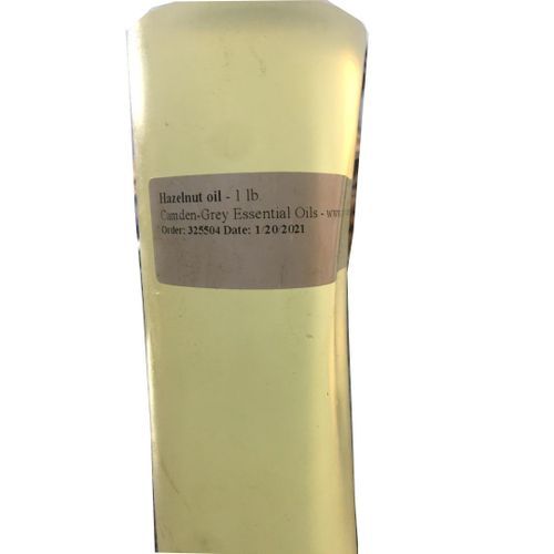 Hazelnut Oil 1bs 453g